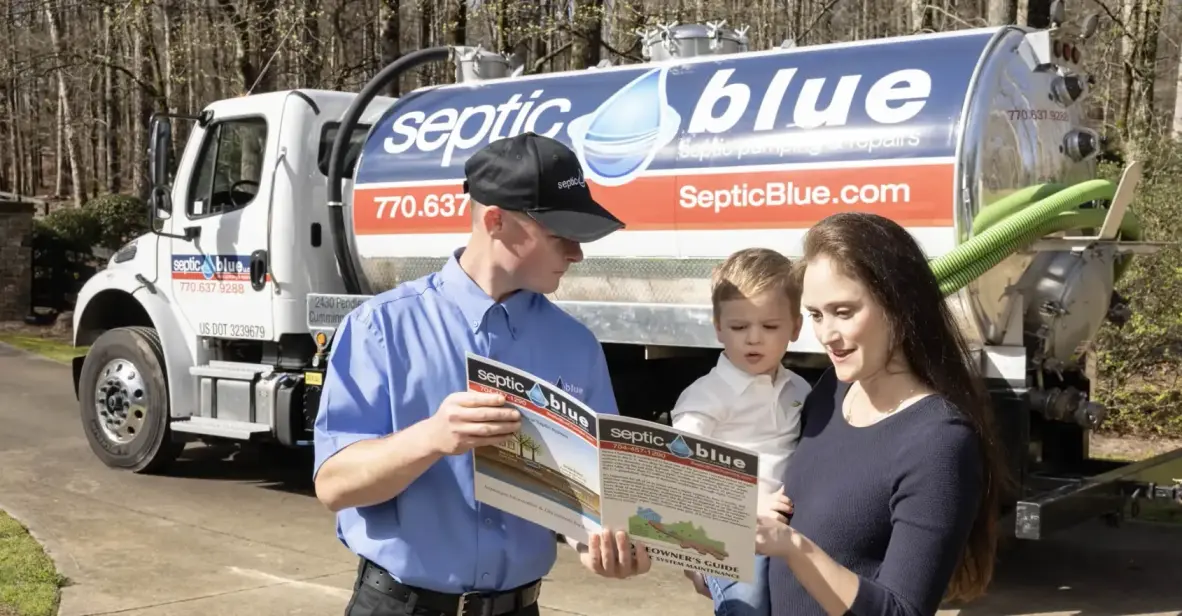Septic Pumping & Cleaning in Charlotte