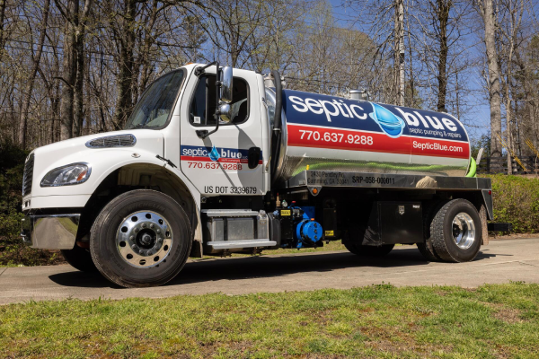 Septic Services in Weddington, NC