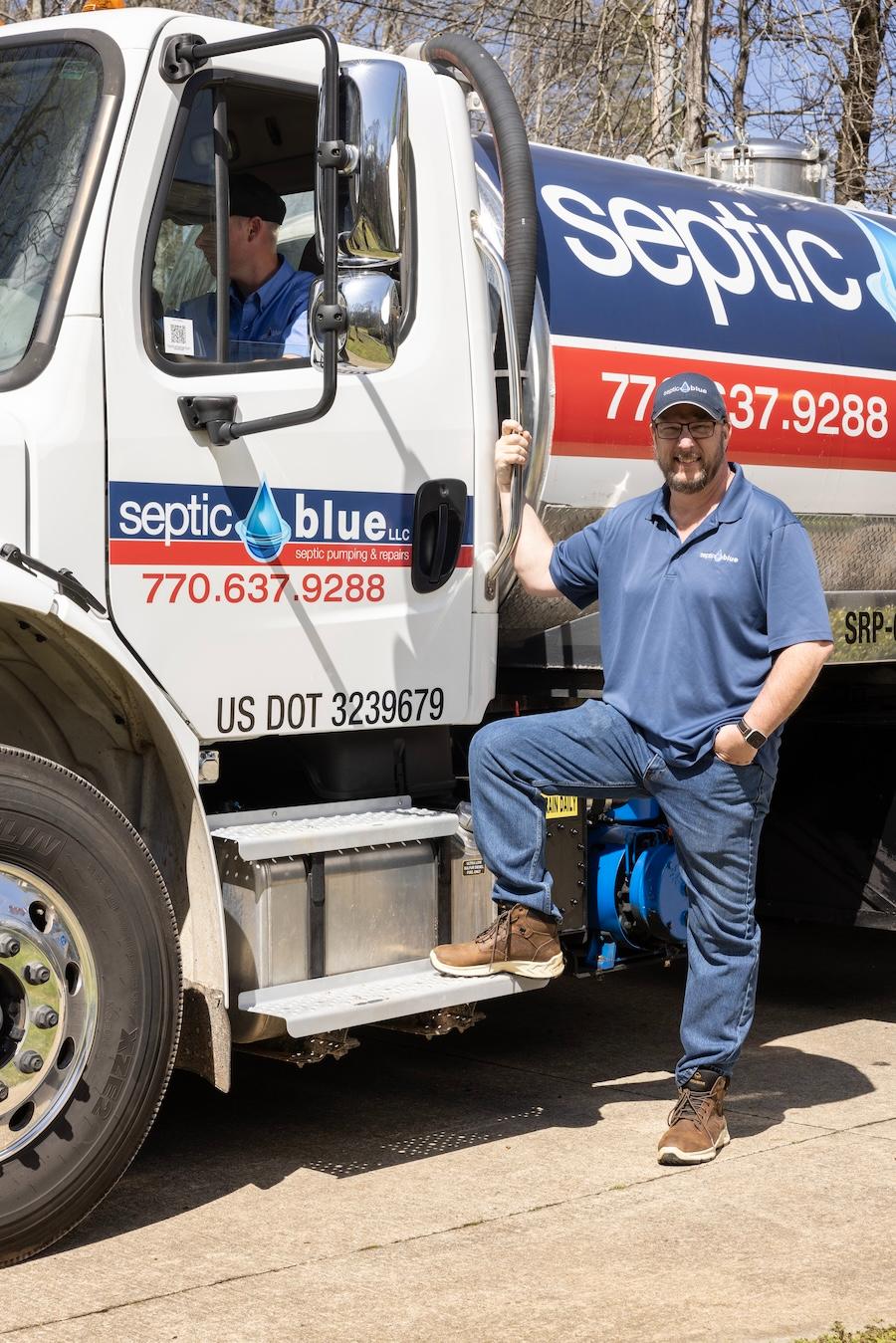 Septic Services in Matthews, NC