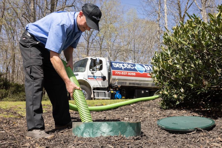 Septic Services in Wesley Chapel, NC