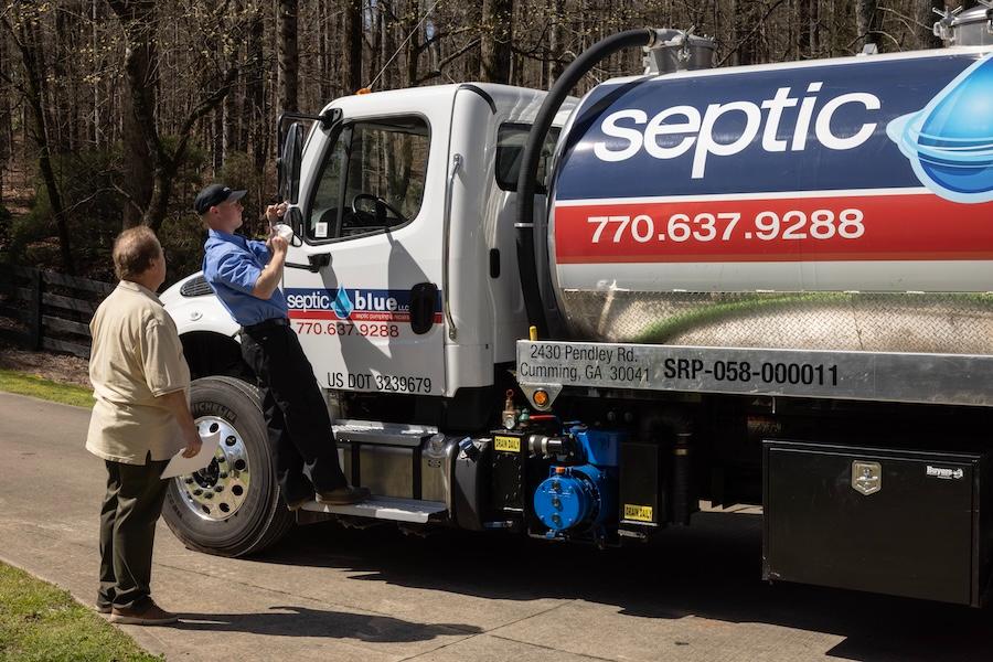 Septic Services in Rock Hill, SC