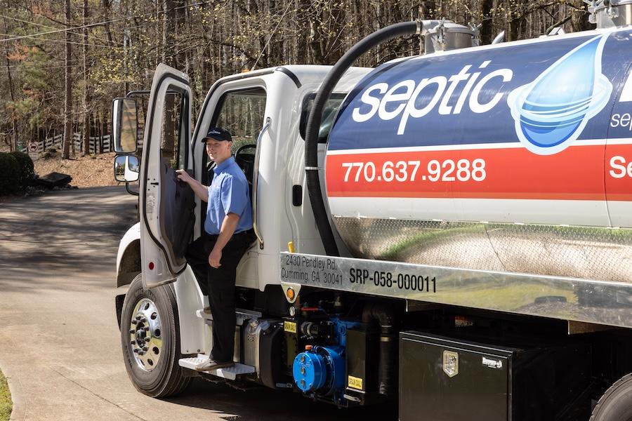 Septic Services in Monroe, NC