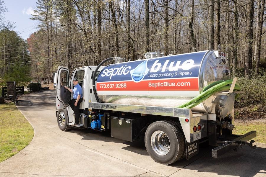 Septic Services in Fairview, NC