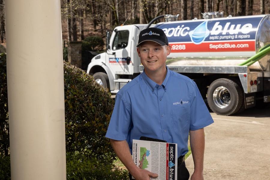 Septic Services in Unionville, NC