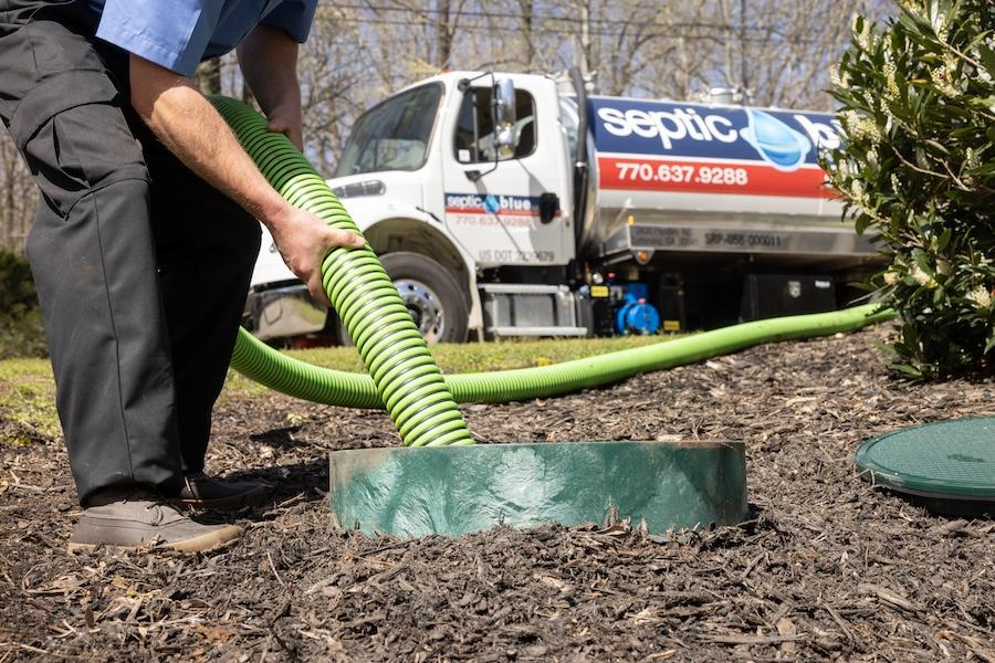 Septic Services in Weddington, NC