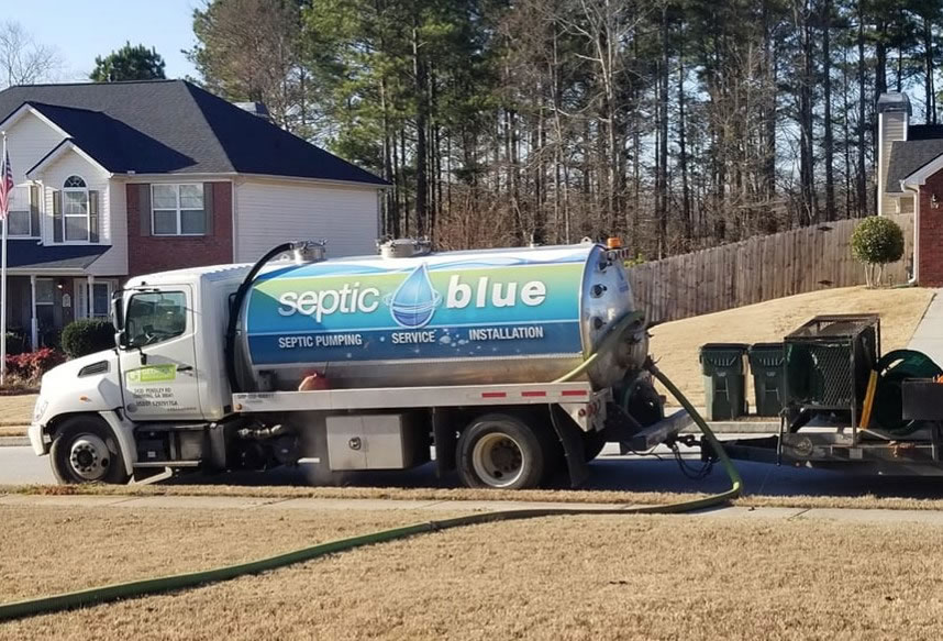 Septic Services in Concord, NC