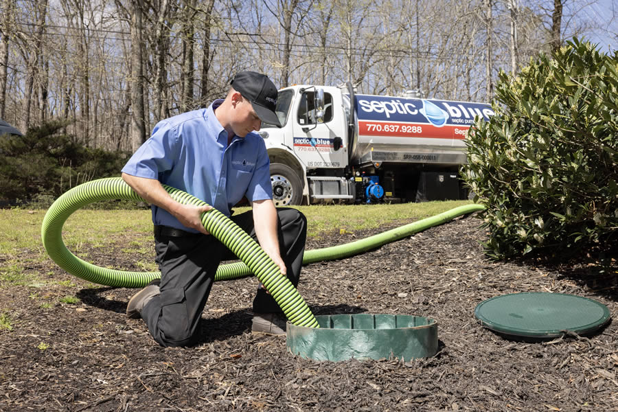Septic Services in Fairview, NC