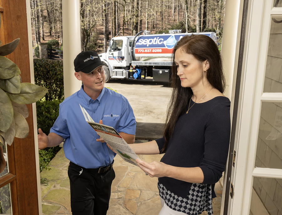 Septic Services in Matthews, NC