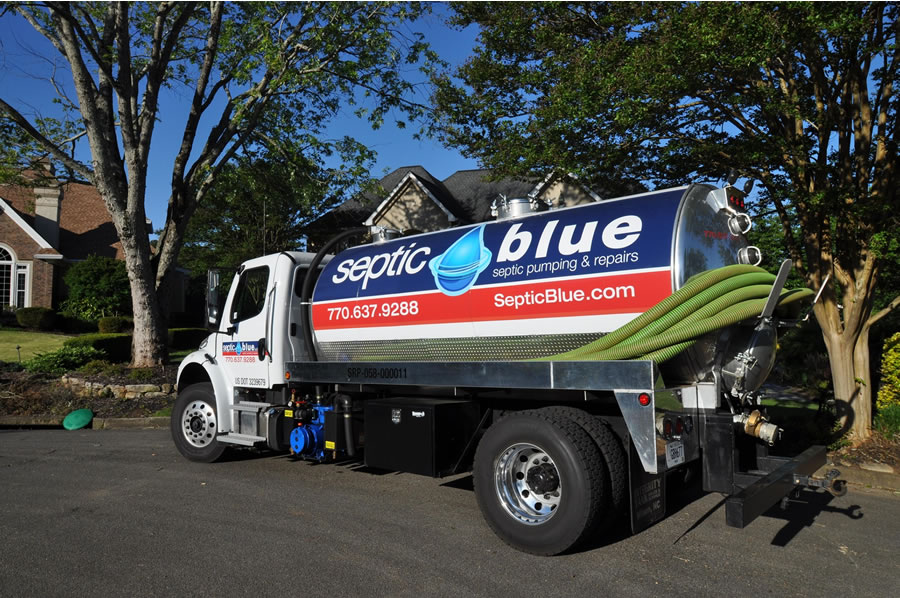 Septic Services in Monroe, NC