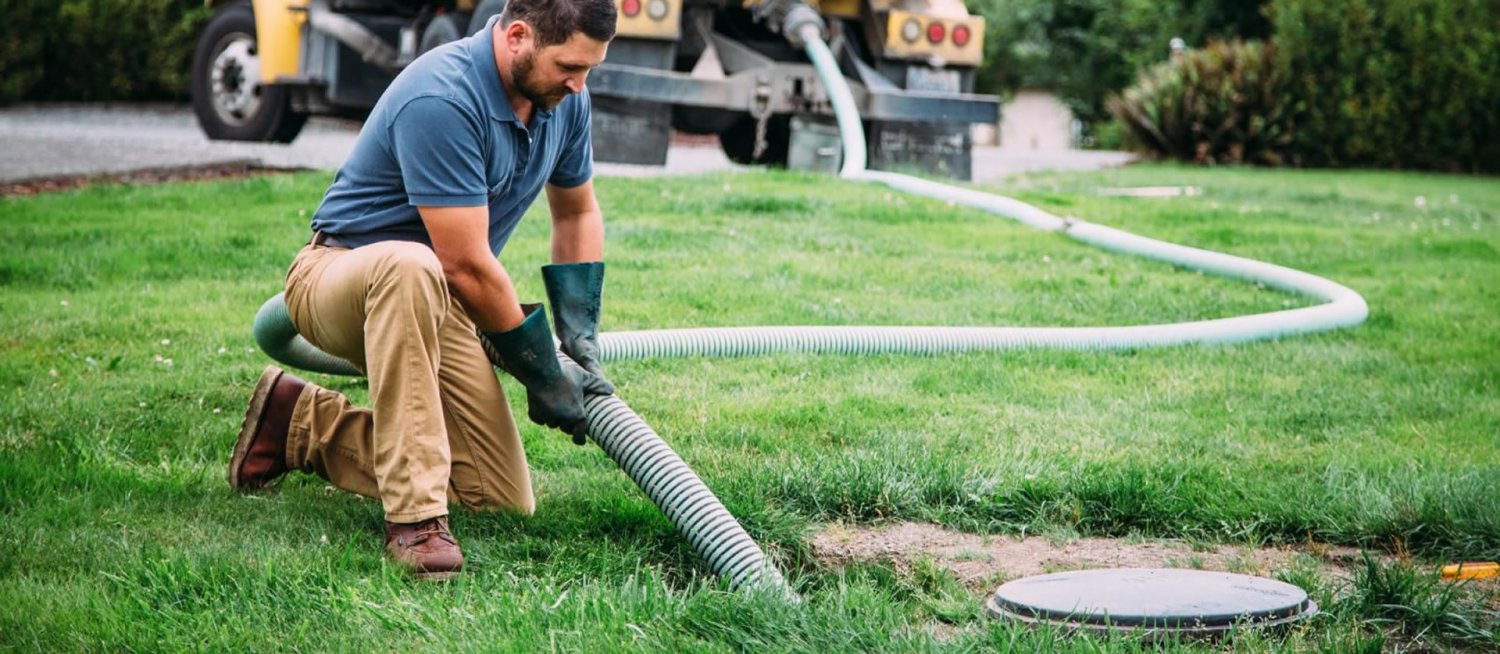 Septic Cleaning