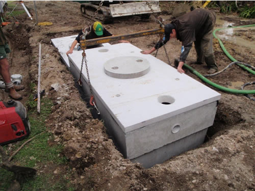 Things You Should Know About Septic Tank Backup