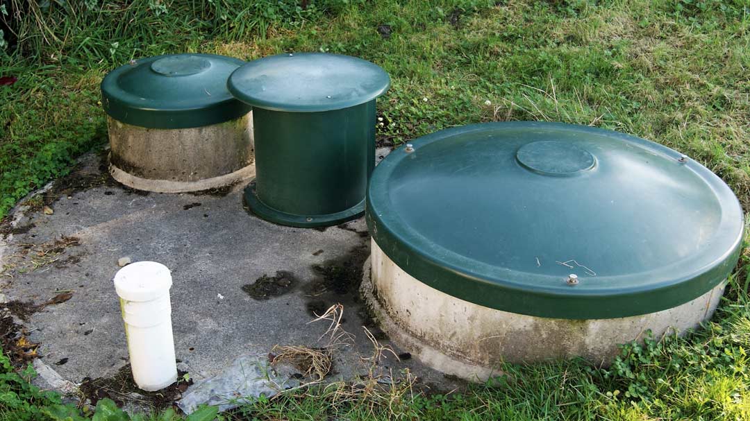 How to Care for Your Septic Tank Risers