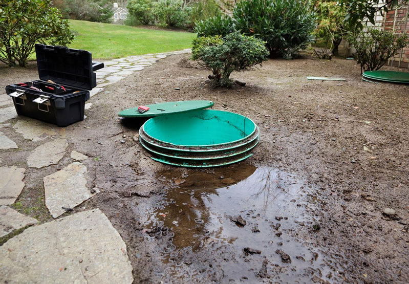 How to Care for Your Septic Tank During the Winter
