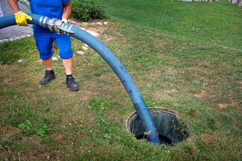 How Cold Weather Affects Your Septic System’s Drainage