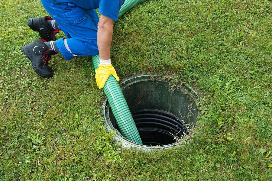 Septic Maintenance for Businesses
