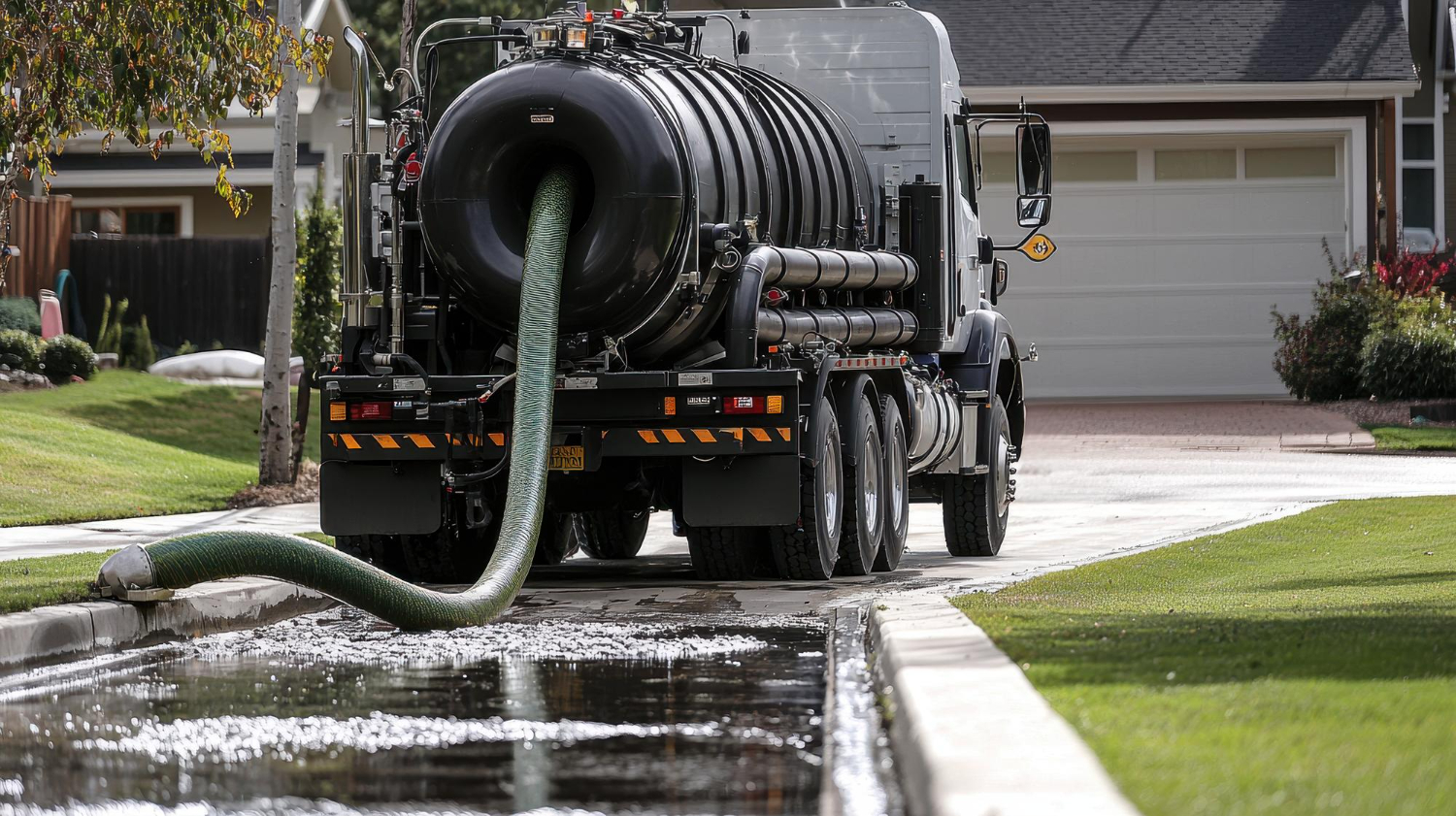 What's the Difference Between Septic Pumping and Septic Cleaning?