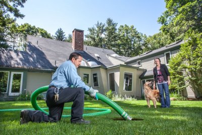 Can You Use Drano If You Have a Septic Tank at Home?