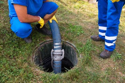 How to Protect Your Septic System & Conserve Water