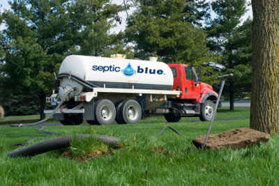 5 Reasons to Pump Your Septic Tank