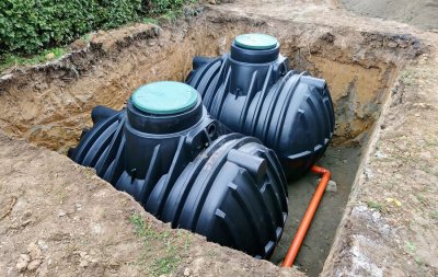 Can A Septic Tank Be Too Big?