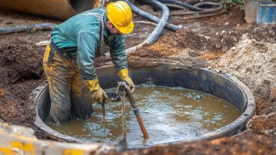 Septic Tank Overflow? Here’s What You Need to Do Right Now