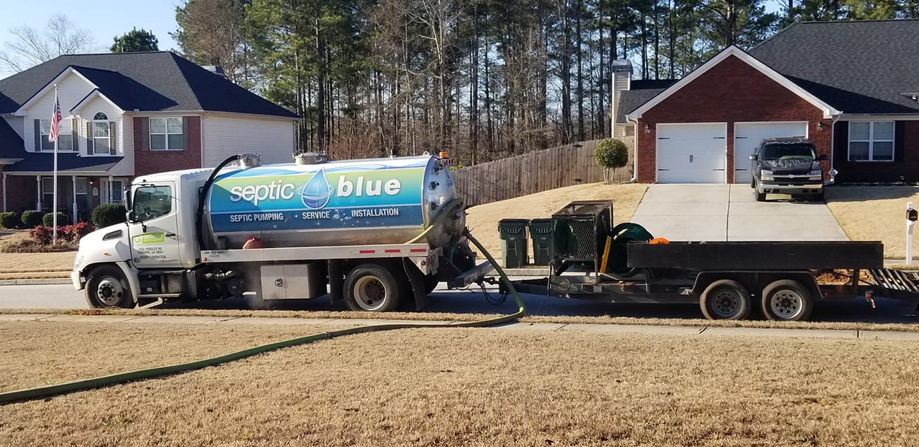 Septic Maintenance in Concord