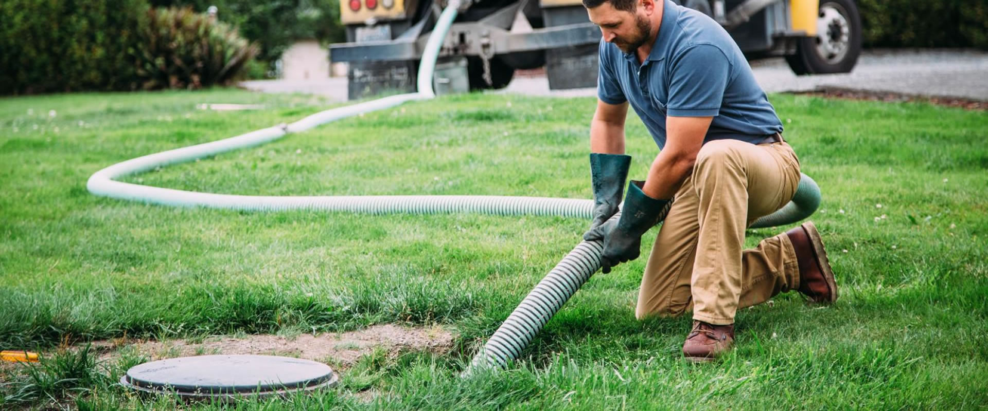 Septic Tank Repair in Weddington, NC