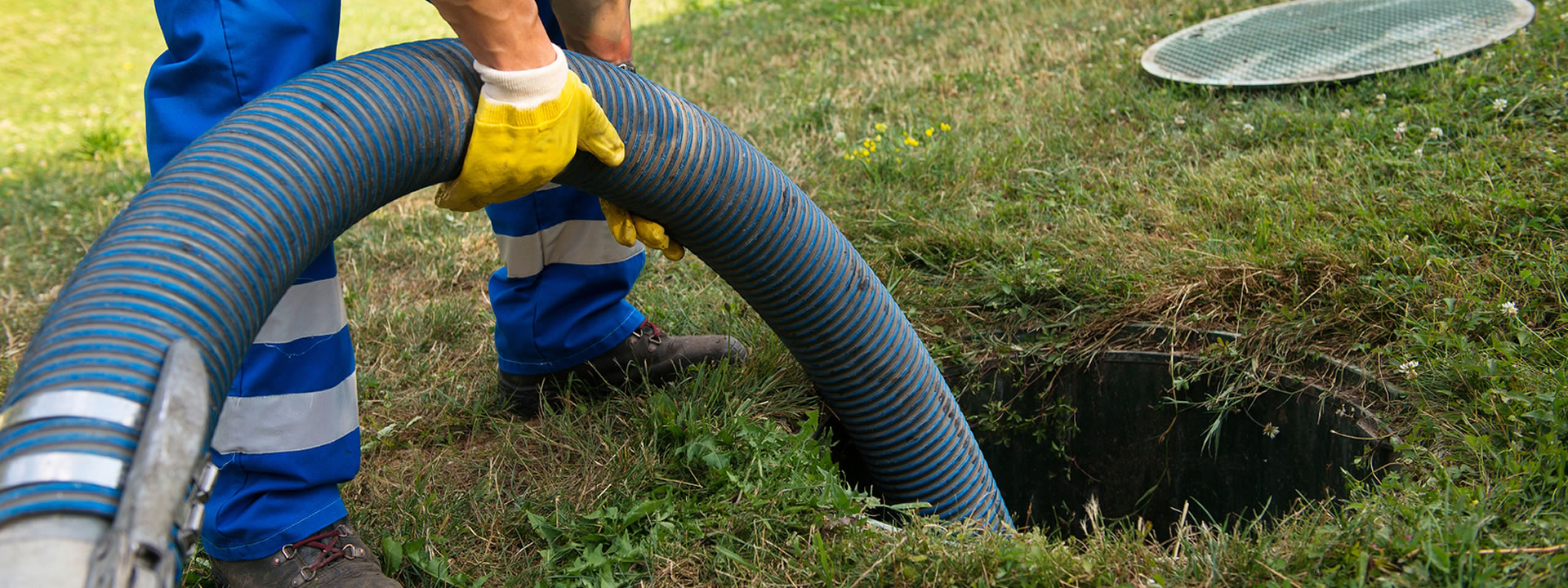 Septic Tank Repair in Fairview, NC