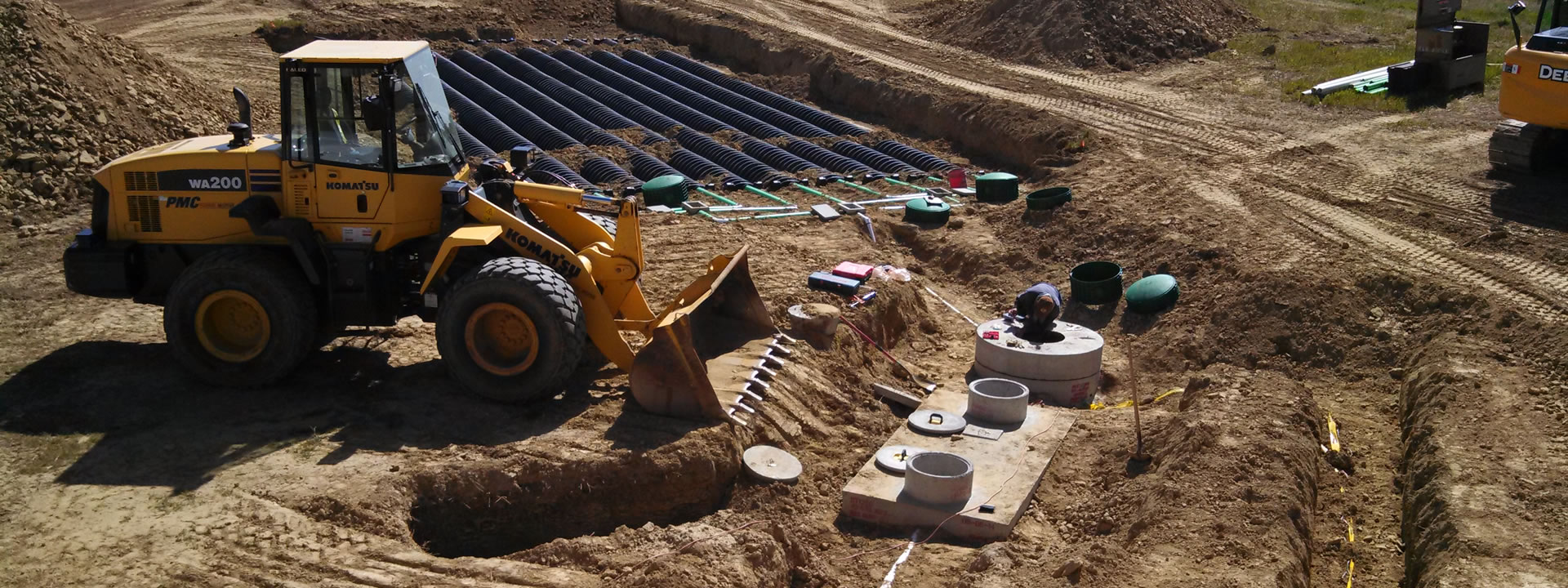 Septic Tank Repair in Unionville, NC