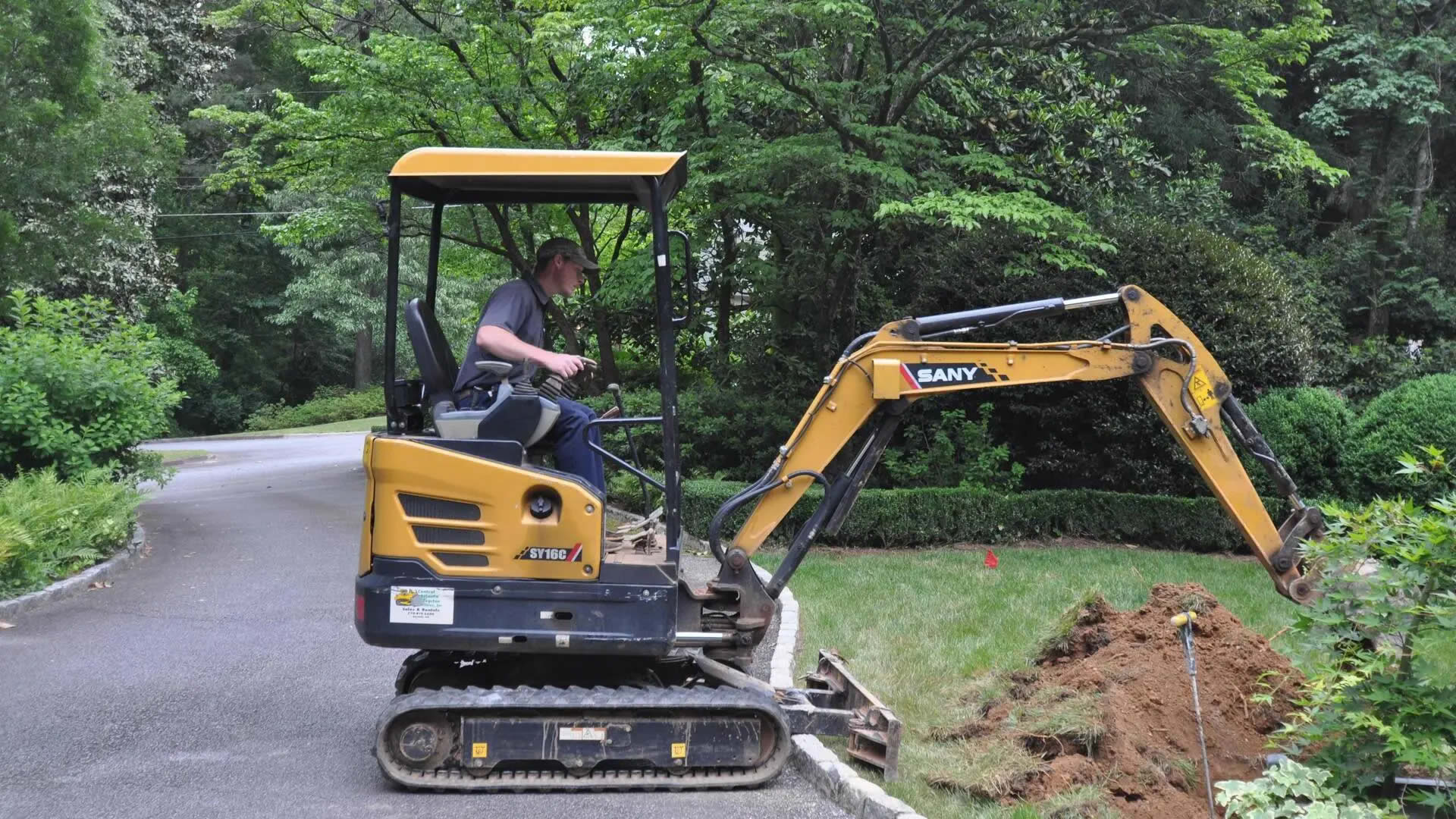 Septic Tank Repair in Wesley Chapel, NC