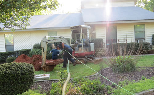 Septic Maintenance in Concord