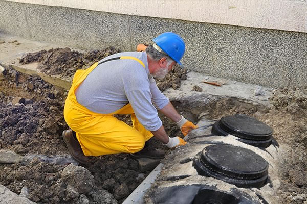 Septic Tank Repair in Weddington, NC