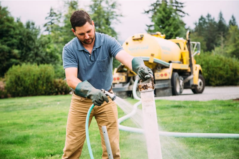 Septic Tank Repair in Unionville, NC