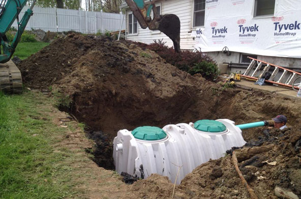 Septic Tank Repair in Mint Hill, NC