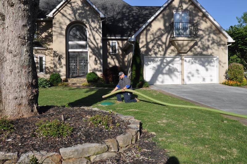 Septic Tank Repair in Cornelius, NC