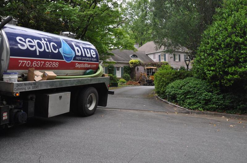 Septic Tank Repair in Wesley Chapel, NC