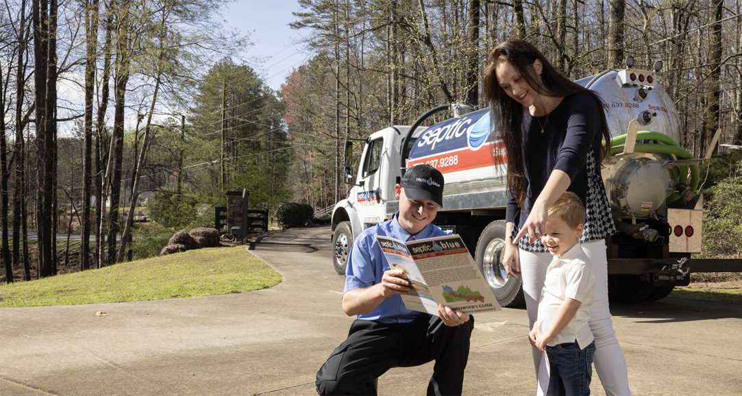 Septic Tank Installation Mooresville