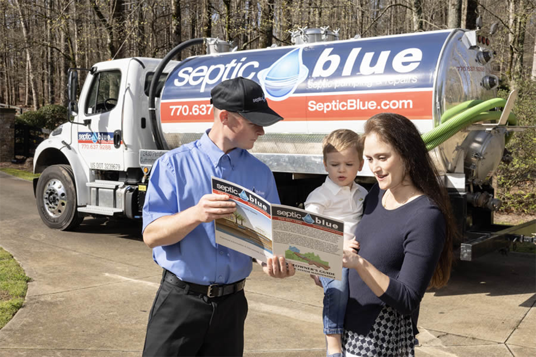 Septic Tank Installation Mooresville
