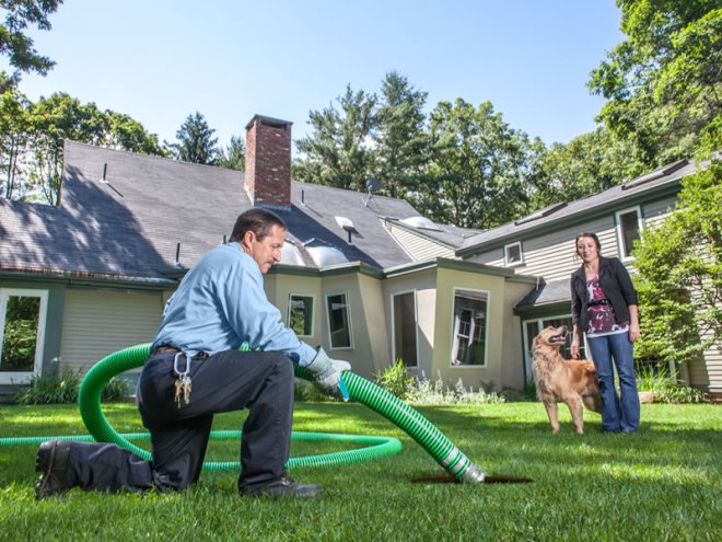 How Professional Septic Companies Protect Your Drain Field