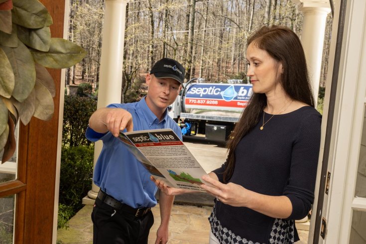 Budgeting for Routine Septic Service 