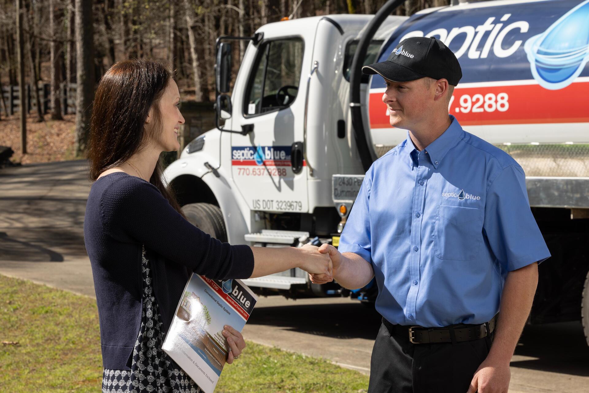 Septic Services in Belmont, NC