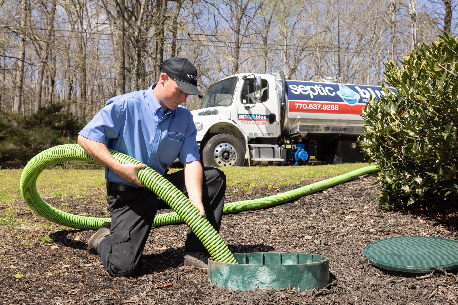 Septic Services in Denver, NC