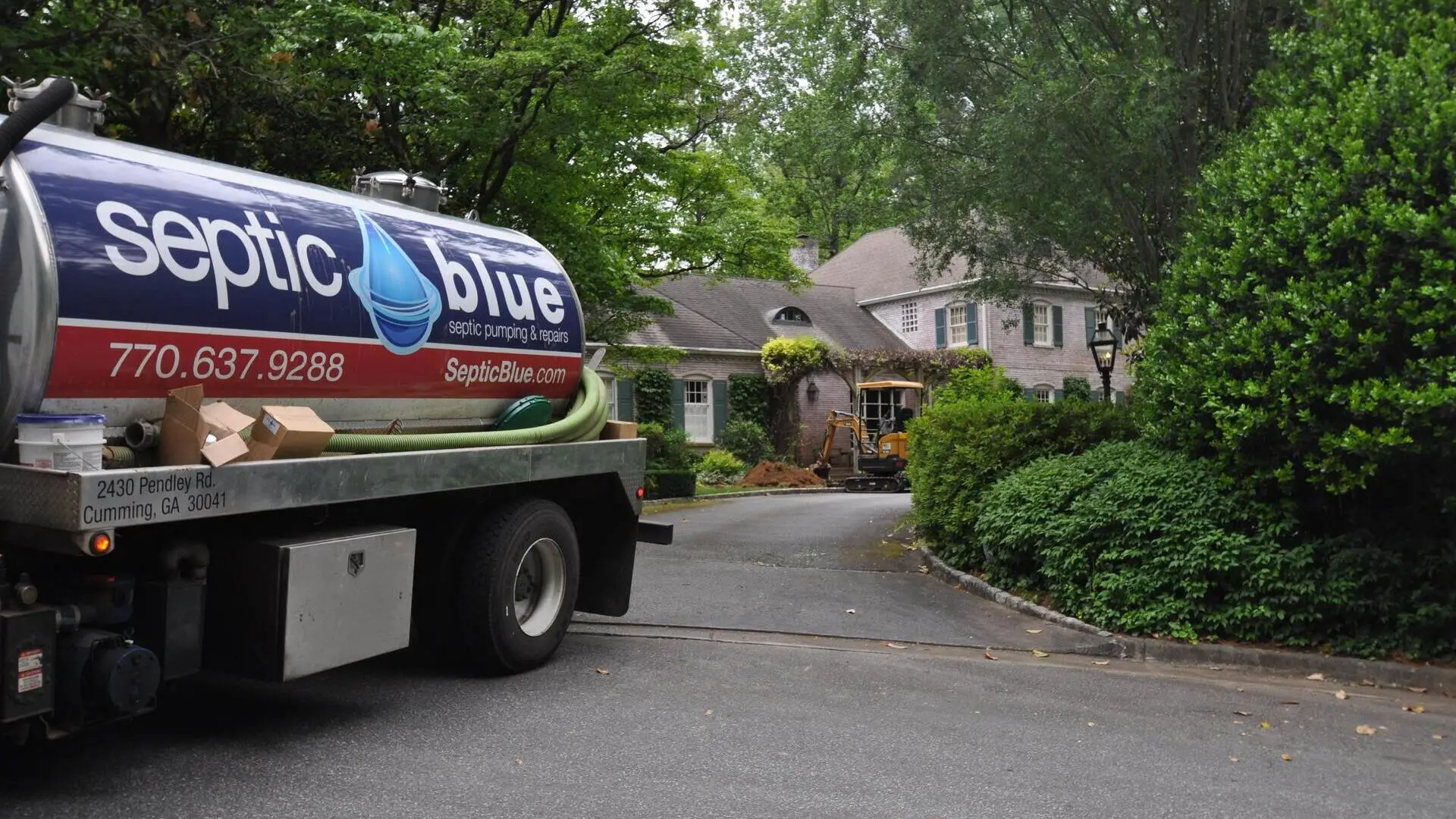 Septic Services in Newport, SC