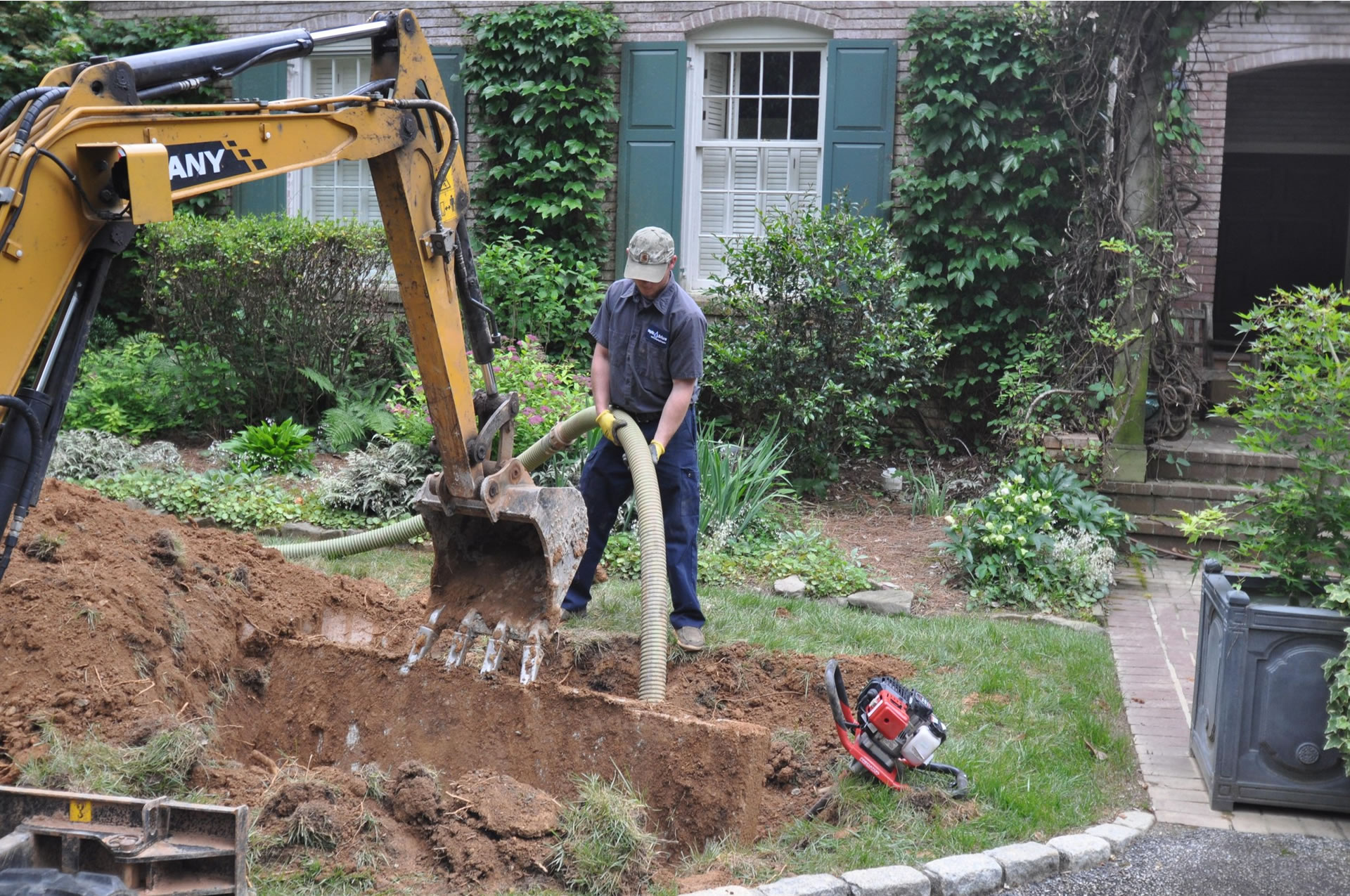 Septic Tank Repair in Fort Mill, SC