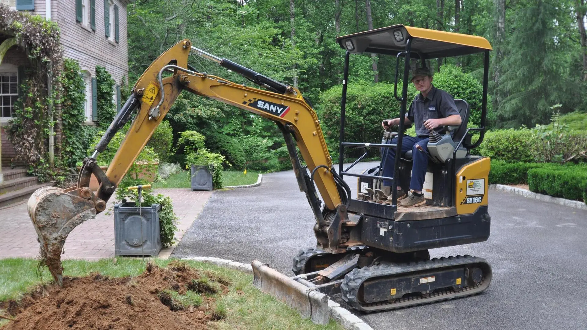 Septic Tank Repair in Salisbury, NC