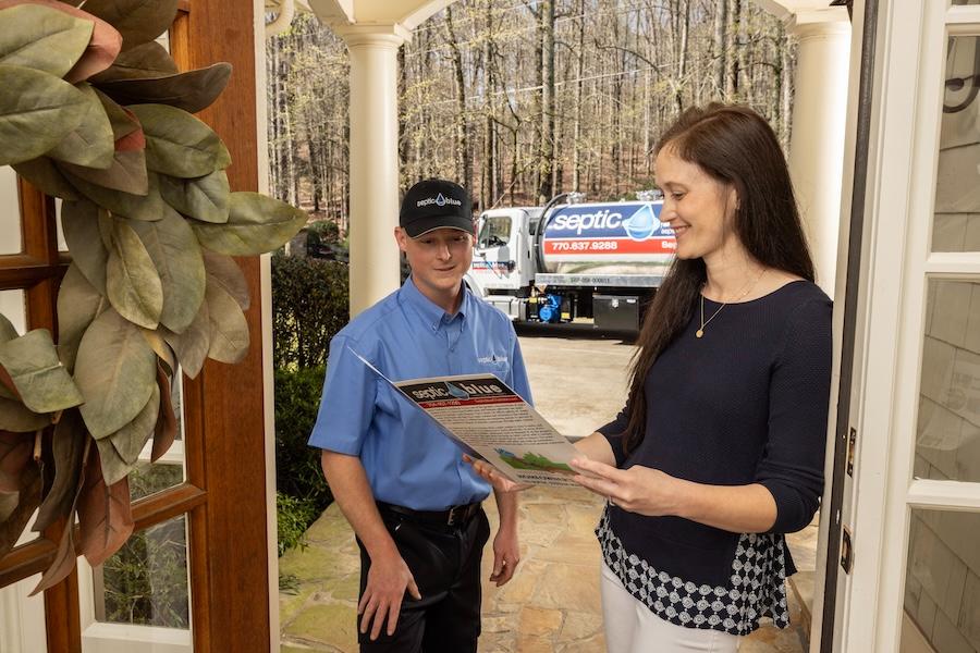 Septic Services in Cornelius, NC