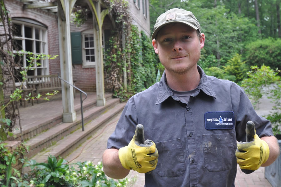 Septic Services in Mint Hill, NC