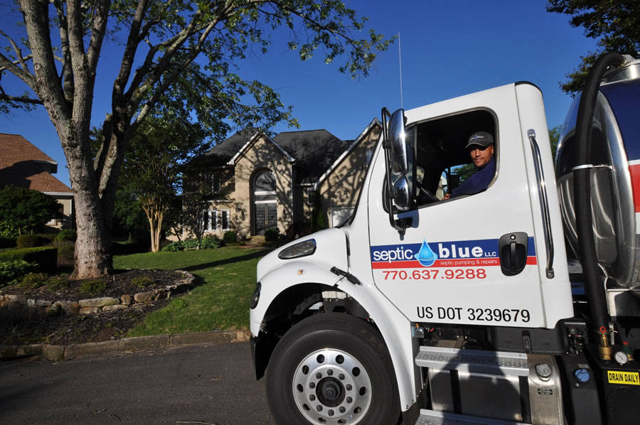Septic Services in Mooresville, NC