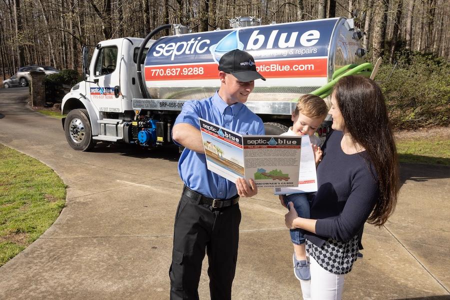 Septic Services in Denver, NC
