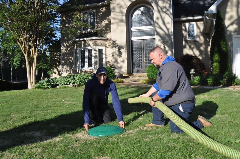 Septic Services in Bessemer City, NC